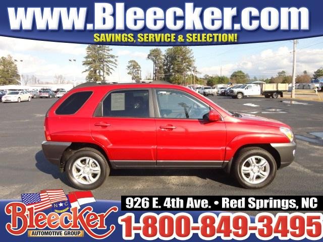 Kia Sportage 2.5sone Owner Other