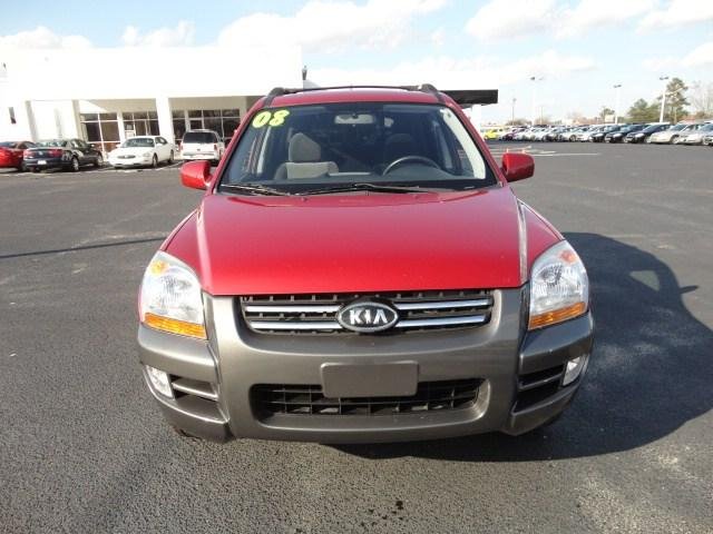 Kia Sportage 2008 photo 1