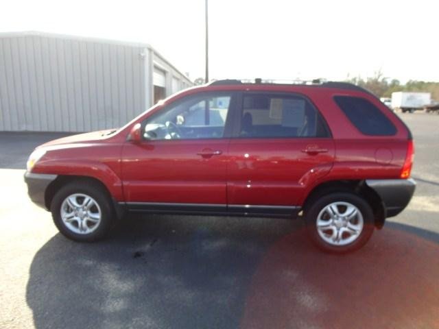 Kia Sportage 2008 photo 2