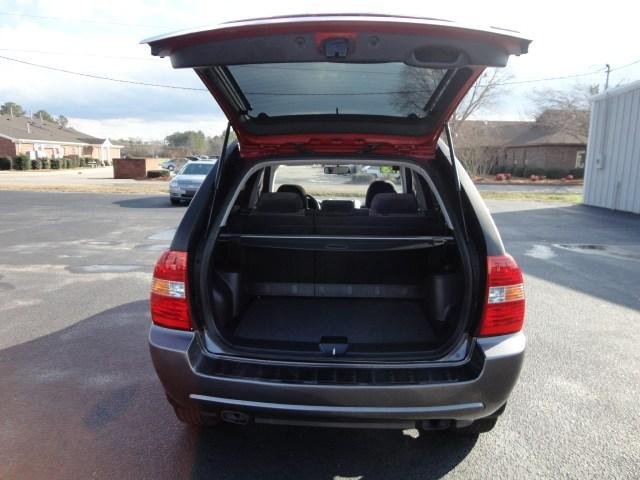 Kia Sportage 2008 photo 3