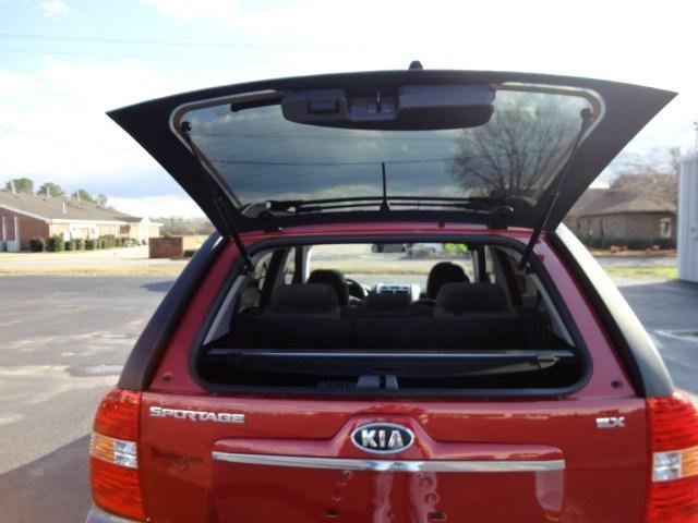 Kia Sportage 2008 photo 5