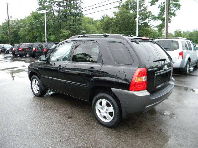 Kia Sportage 2008 photo 1