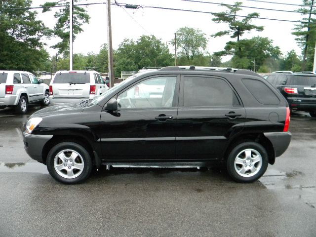 Kia Sportage 2008 photo 2