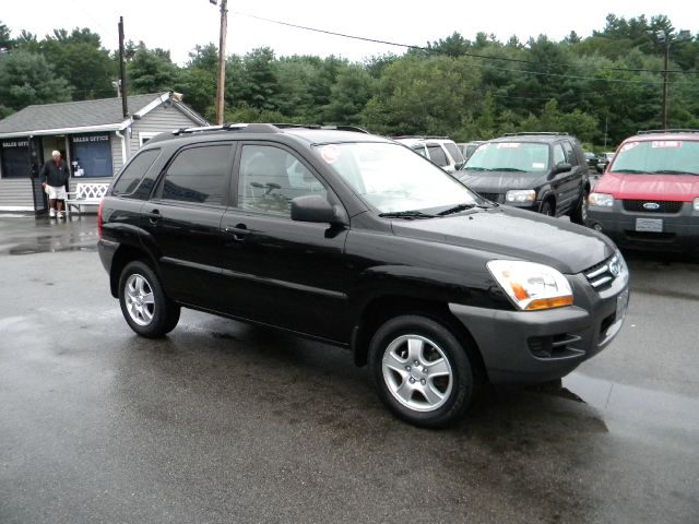 Kia Sportage 2008 photo 3