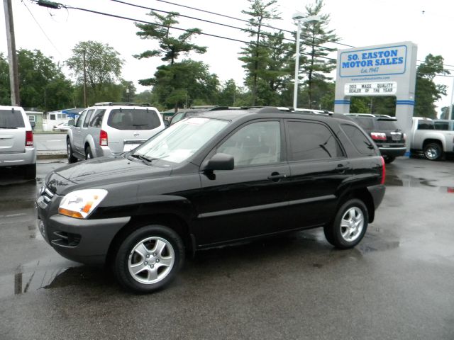 Kia Sportage 2008 photo 4