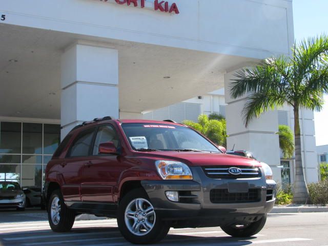 Kia Sportage 2.5sone Owner Unspecified