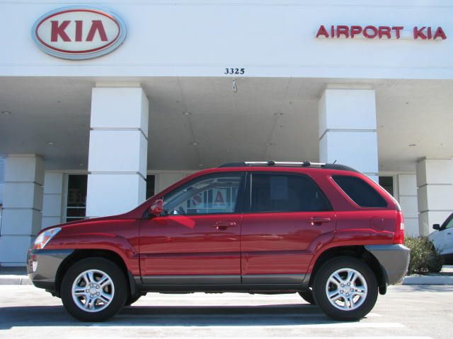 Kia Sportage 2008 photo 4