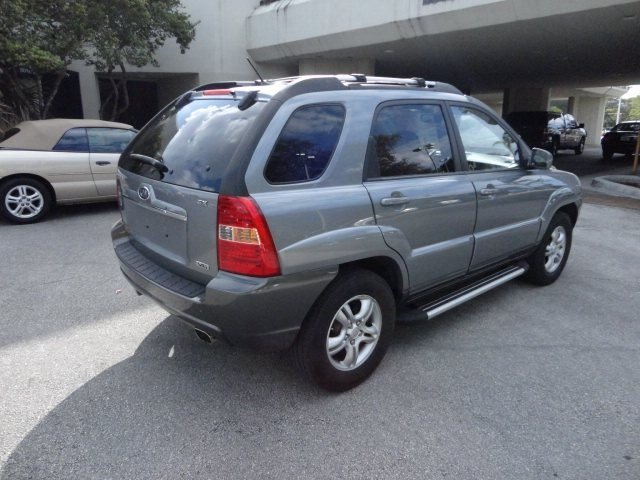 Kia Sportage 2008 photo 4