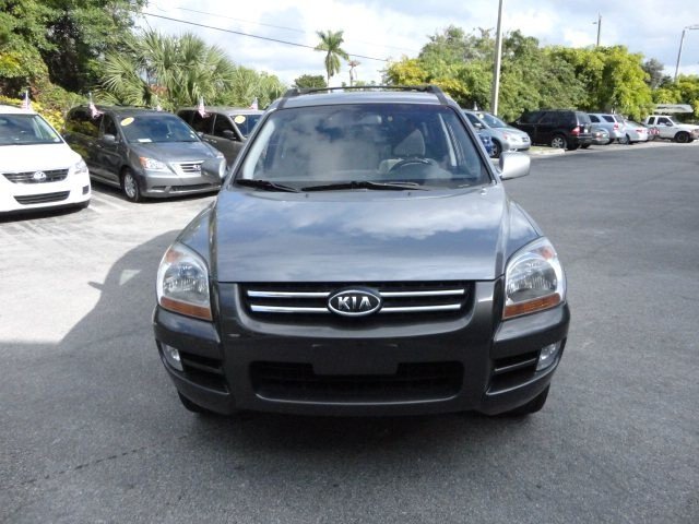 Kia Sportage 2008 photo 1