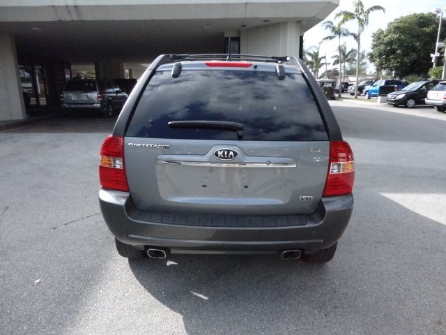 Kia Sportage 2008 photo 5
