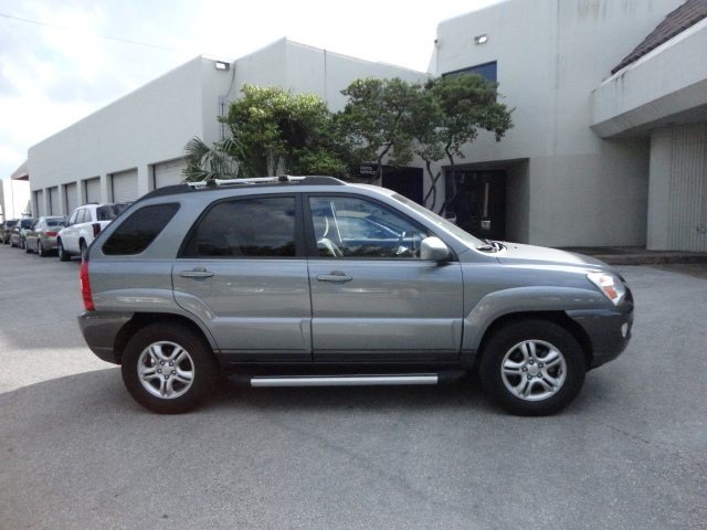 Kia Sportage 2008 photo 3