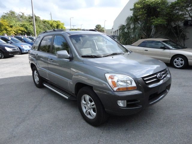 Kia Sportage 2008 photo 2