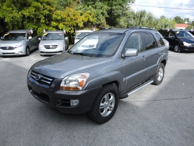 Kia Sportage 2.5sone Owner Unspecified