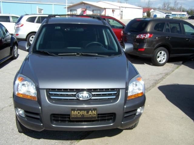 Kia Sportage 2008 photo 1