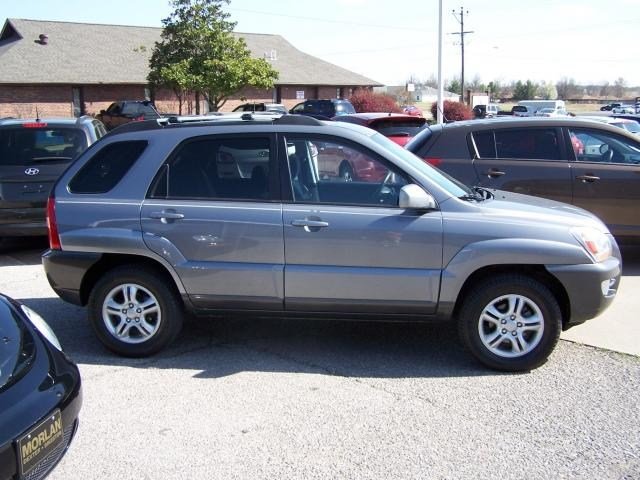 Kia Sportage 2008 photo 4