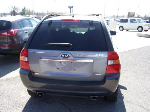 Kia Sportage 2008 photo 5