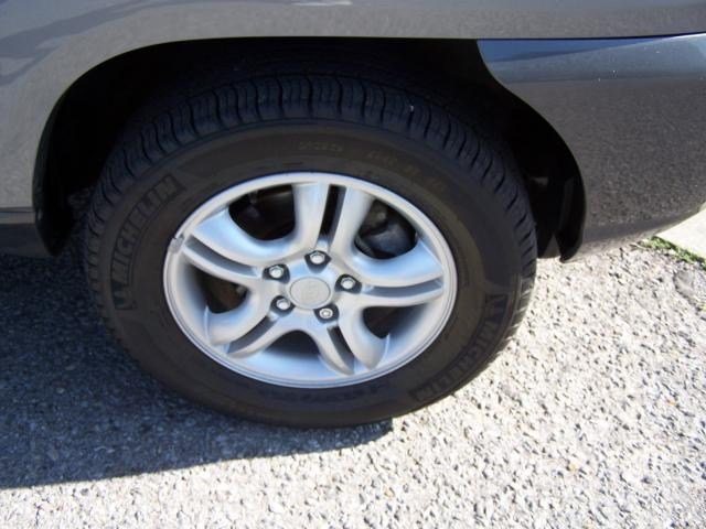 Kia Sportage 2008 photo 3