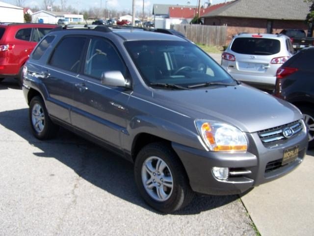 Kia Sportage 2008 photo 2