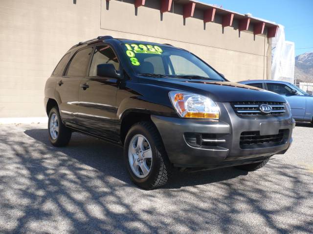 Kia Sportage 2008 photo 2