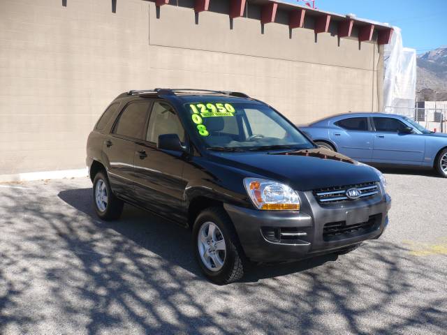 Kia Sportage 2008 photo 3