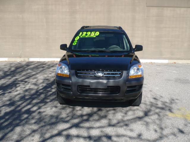 Kia Sportage 2008 photo 4
