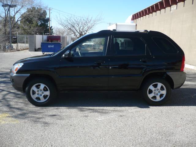 Kia Sportage 2008 photo 5