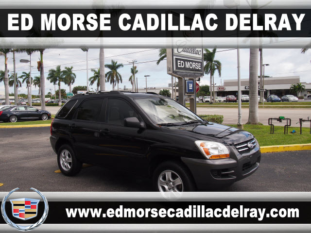 Kia Sportage 2.5sone Owner Unspecified