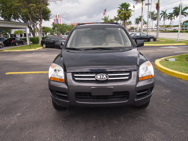 Kia Sportage 2008 photo 1
