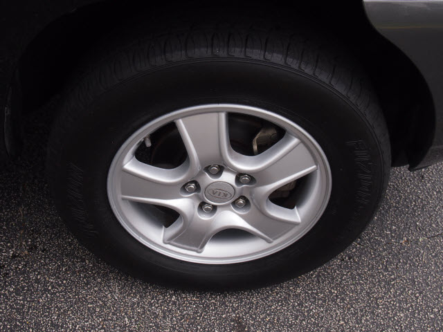 Kia Sportage 2008 photo 2