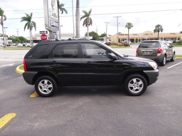 Kia Sportage 2008 photo 4