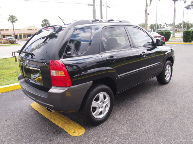 Kia Sportage 2008 photo 5