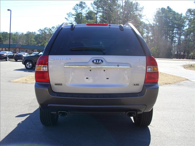 Kia Sportage 5dr HB Sport Utility