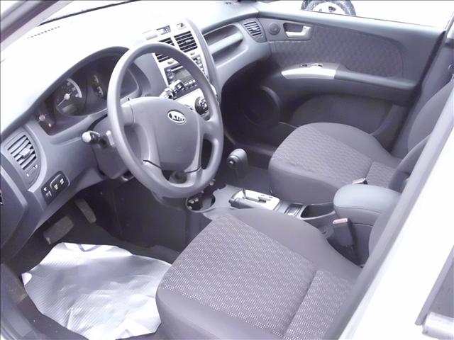 Kia Sportage 2008 photo 1