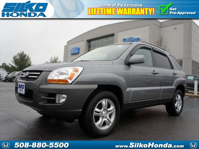 Kia Sportage 2.5sone Owner Other