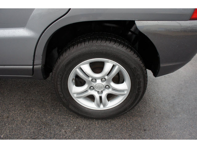 Kia Sportage 2008 photo 2