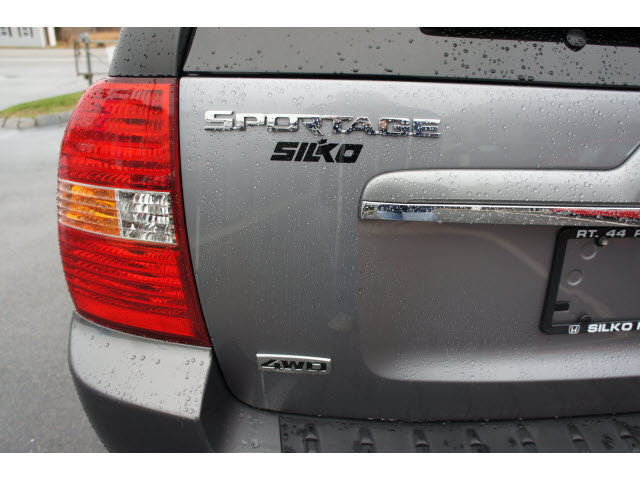 Kia Sportage 2008 photo 4