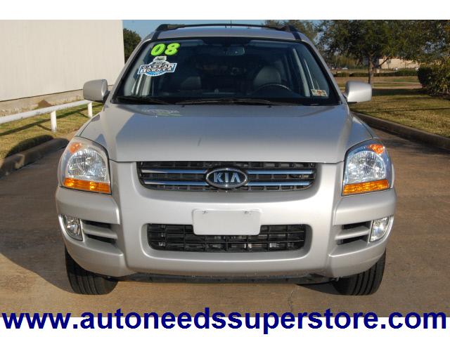 Kia Sportage 2008 photo 1