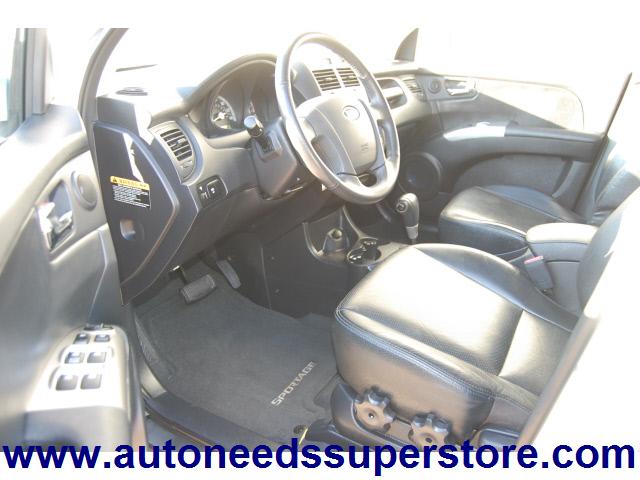 Kia Sportage 2008 photo 3