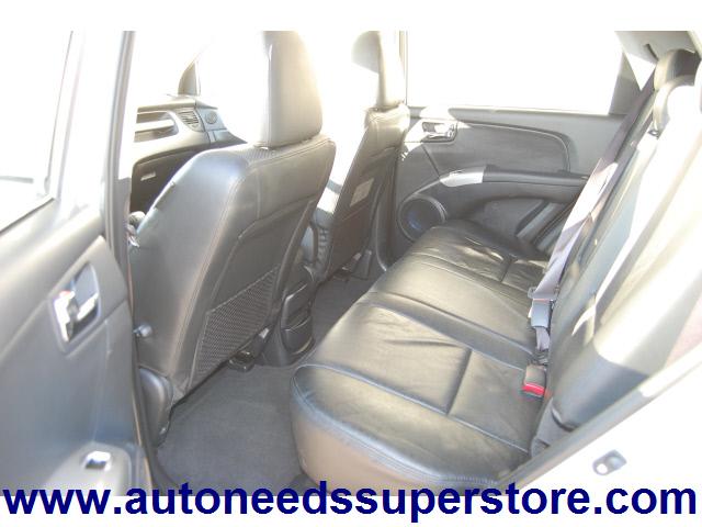 Kia Sportage 2008 photo 4