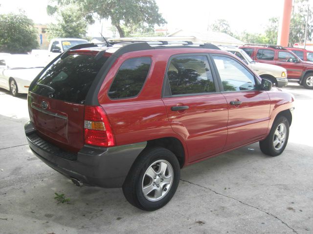 Kia Sportage 2008 photo 3