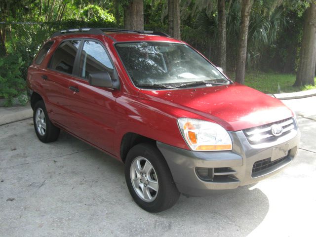 Kia Sportage 2008 photo 4