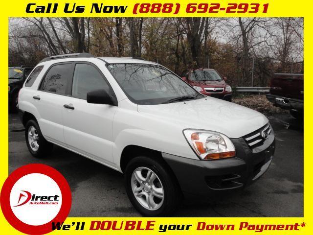 Kia Sportage Sedan 4dr C24 Unspecified