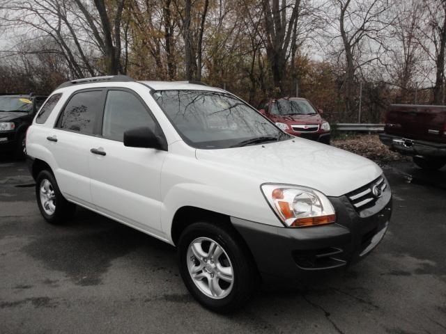 Kia Sportage 2008 photo 2