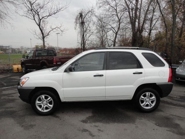 Kia Sportage 2008 photo 3