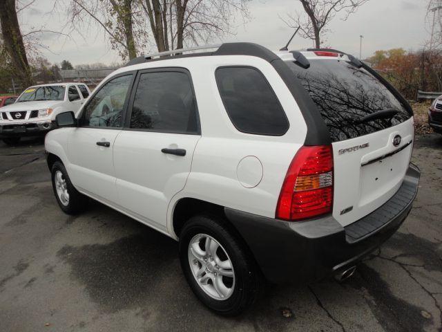 Kia Sportage 2008 photo 4