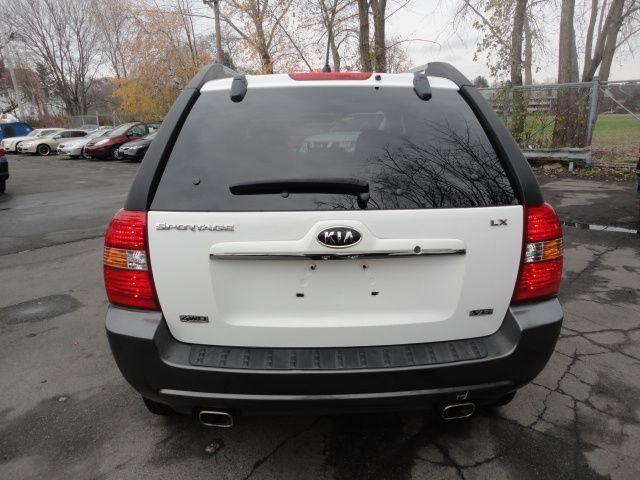 Kia Sportage 2008 photo 5