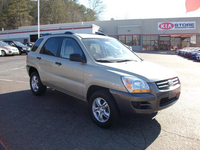 Kia Sportage Unknown Sport Utility