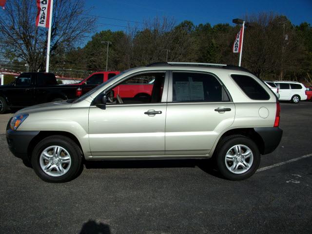 Kia Sportage 2008 photo 2