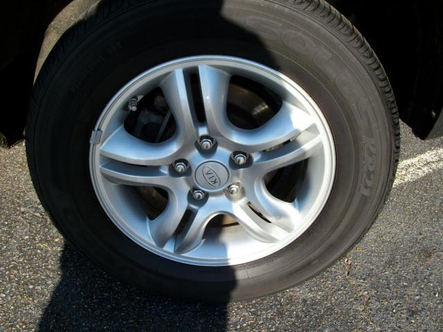 Kia Sportage 2008 photo 4