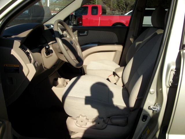 Kia Sportage 2008 photo 5